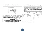 Preview for 17 page of Welcome EGSP 1261V Instruction Manual