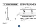 Preview for 18 page of Welcome EGSP 1261V Instruction Manual