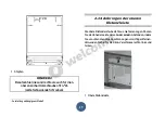 Preview for 19 page of Welcome EGSP 1261V Instruction Manual