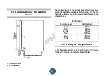 Preview for 61 page of Welcome EGSP 1261V Instruction Manual