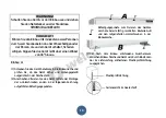 Предварительный просмотр 10 страницы Welcome EKS 1660 Instruction Manual