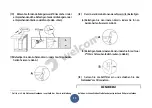 Предварительный просмотр 13 страницы Welcome KH 1721-3E Instruction Manual