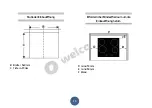 Предварительный просмотр 13 страницы Welcome KMC-60AU Instruction Manual