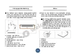 Preview for 15 page of Welcome KMC-60AU Instruction Manual