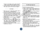 Preview for 28 page of Welcome KMC-60AU Instruction Manual