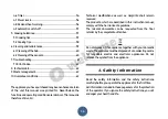 Preview for 36 page of Welcome KMC-60AU Instruction Manual