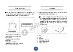 Preview for 46 page of Welcome KMC-60AU Instruction Manual