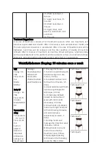 Предварительный просмотр 28 страницы Welcome WL-7003C User Manual