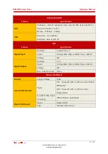 Предварительный просмотр 9 страницы Welcon WE2A D048 Series Hardware Manual