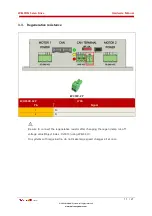 Предварительный просмотр 11 страницы Welcon WE2A D048 Series Hardware Manual