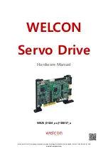 Welcon WE2S D024 FS0057 Series Hardware Manual preview