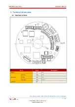 Preview for 7 page of Welcon WEC-D048/08-FS0025-E Hardware Manual