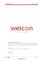 Preview for 23 page of Welcon WEM D048 Series Hardware Manual