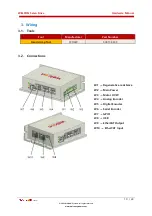 Preview for 10 page of Welcon WER-D048-FS00FD Series Hardware Manual