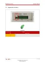 Preview for 11 page of Welcon WER-D048-FS00FD Series Hardware Manual