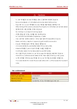 Preview for 6 page of Welcon WER D048 Series Hardware Manual