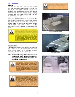 Preview for 36 page of Welcraft 232 Coastal Owner'S Manual