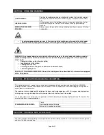 Preview for 4 page of Weldability MIG160T Instruction Manual