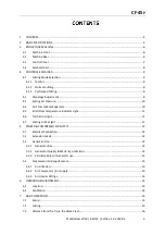 Предварительный просмотр 3 страницы Weldclass CF-06176 Operating Instructions Manual