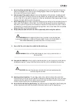 Предварительный просмотр 29 страницы Weldclass CF-06176 Operating Instructions Manual