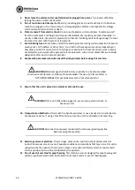 Preview for 30 page of Weldclass CutForce 41PA Operating Instructions Manual