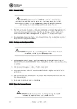 Preview for 32 page of Weldclass CutForce 41PA Operating Instructions Manual