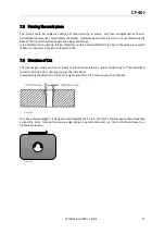 Preview for 17 page of Weldclass CutForce CF-40p Operating Instructions Manual