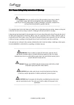 Preview for 30 page of Weldclass CutForce CF-40p Operating Instructions Manual