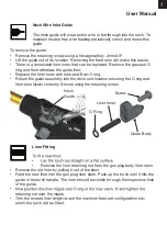 Preview for 7 page of Weldclass Platinum PP365 User Manual