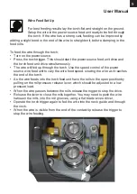 Preview for 9 page of Weldclass Platinum PP365 User Manual