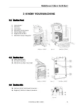 Preview for 11 page of Weldclass WC-210MST Operating Instructions Manual