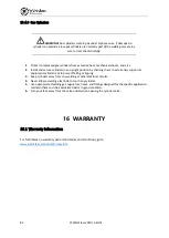 Preview for 82 page of Weldclass WC-210MST Operating Instructions Manual