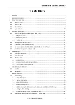 Preview for 3 page of Weldclass Weldforce 155M Operating Instructions Manual