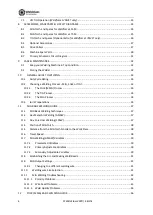 Preview for 4 page of Weldclass Weldforce 155M Operating Instructions Manual