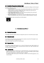 Preview for 13 page of Weldclass Weldforce 155M Operating Instructions Manual