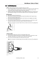 Preview for 19 page of Weldclass Weldforce 155M Operating Instructions Manual