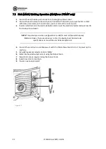 Preview for 22 page of Weldclass Weldforce 155M Operating Instructions Manual