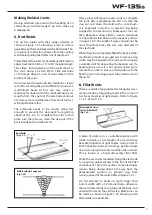 Preview for 11 page of Weldclass WeldForce WF-135s stick Operating Instructions Manual