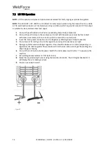 Предварительный просмотр 16 страницы Weldclass WeldForce WF-140ST Operating Instructions Manual