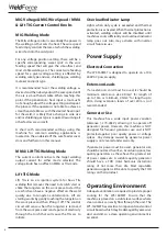 Preview for 6 page of Weldclass WeldForce WF-160MST Operating Instructions Manual