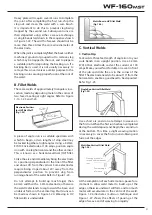 Preview for 21 page of Weldclass WeldForce WF-160MST Operating Instructions Manual