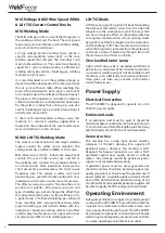 Preview for 6 page of Weldclass WeldForce WF-200MST Operating Instructions Manual