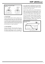 Preview for 23 page of Weldclass WeldForce WF-200MST Operating Instructions Manual