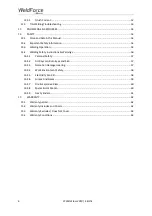 Preview for 6 page of Weldclass WeldForce WF-201T AC/DC Operating Instructions Manual