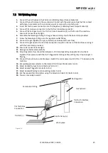 Preview for 25 page of Weldclass WeldForce WF-201T AC/DC Operating Instructions Manual