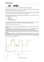 Preview for 50 page of Weldclass WeldForce WF-201T AC/DC Operating Instructions Manual