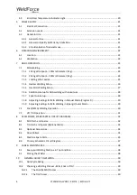 Preview for 4 page of Weldclass WeldForce WF-205MST Operating Instructions Manual