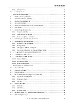 Preview for 5 page of Weldclass WeldForce WF-205MST Operating Instructions Manual