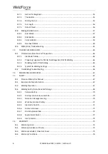 Preview for 6 page of Weldclass WeldForce WF-205MST Operating Instructions Manual