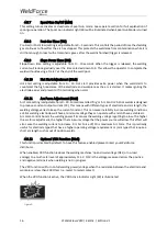 Preview for 16 page of Weldclass WeldForce WF-205MST Operating Instructions Manual